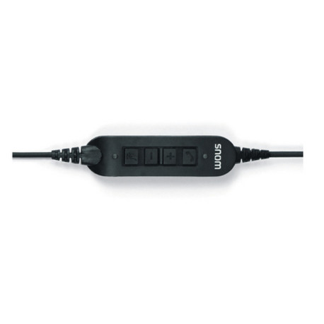 Snom 00004343, Adattatore USB, Nero