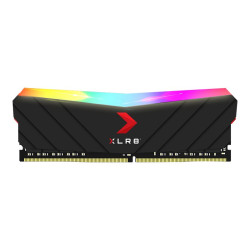 XLR8 RGB - DDR4 - kit - 32 GB: 2 x 16 GB - DIMM 288-PIN - 3200 MHz / PC4-25600 - CL16 - 1.35 V - senza buffer - non ECC