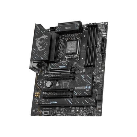 Scheda madre Gigabyte B550M DS3H AC R2 per processori AMD Ryzen, socket AM4