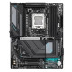 Scheda madre Gigabyte B550M Gaming X WiFi6 per processori AMD Ryzen, formato micro ATX.