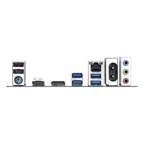 Scheda madre Gigabyte B650I AX per processori AMD AM5, formato Mini-ITX.