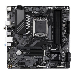 Scheda madre Gigabyte B650M AORUS ELITE per processori AMD Ryzen 7000/8000/9000, DDR5, microATX