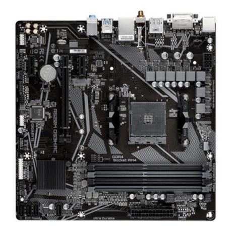 Scheda madre Gigabyte B650M D3HP Socket AM5 DDR5 Micro ATX
