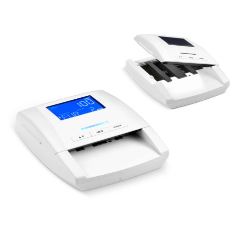 Conta/verifica banconote HT 7.0 - bianco - Holenbecky