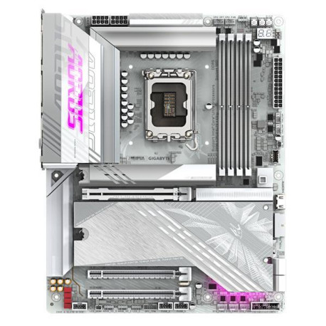 Scheda madre GIGABYTE B760I AORUS PRO DDR4 per PC desktop