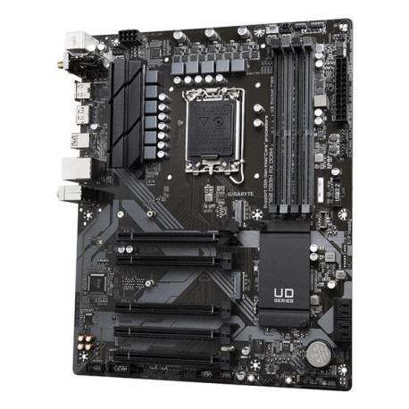 Scheda madre Gigabyte B760M D3HP DDR4 per socket LGA1700