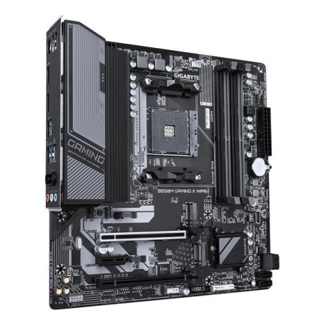 Scheda madre Gigabyte B760M GAMING PLUS WIFI DDR4 per processori Intel LGA 1700