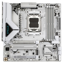 Scheda madre Gigabyte B850M D3HP Micro ATX per processori AMD Ryzen serie 7000/8000/9000