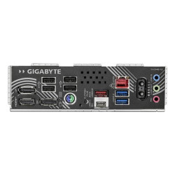 Scheda madre Gigabyte H610M con supporto DDR4/DDR5, PCIe 4.0, M.2 Gen3 x4, Micro ATX
