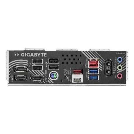 Scheda madre Gigabyte H610M con supporto DDR4/DDR5, PCIe 4.0, M.2 Gen3 x4, Micro ATX