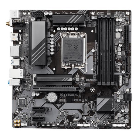 Scheda madre Gigabyte H610M S2H V3 DDR4 per uffici pubblici