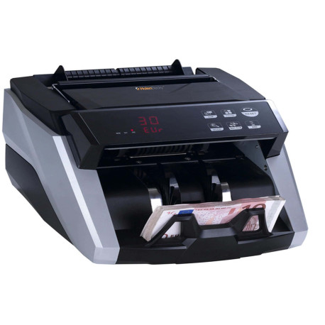 Conta/Verifica banconote HT2280 - 31,1 x 26,1 x 19,5 cm - nero - HolenBecky