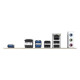 Scheda madre Gigabyte H810M S2H Micro ATX con supporto DDR5 e PCIe 4.0