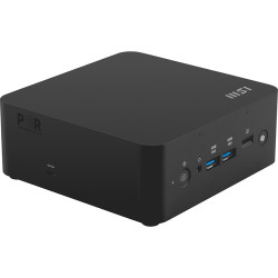 MSI Cubi NUC AI+ 2MG-001EU, Intel Core Ultra 7, 258V, 32 GB, LPDDR5x-SDRAM, 1 TB, Windows 11 Pro