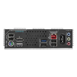 Scheda madre Gigabyte X870 AORUS STEALTH ICE AM5 ATX DDR5 PCIe 5.0 WiFi 7