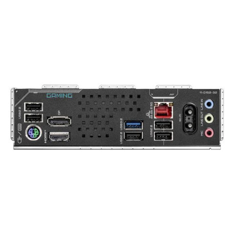 Scheda madre Gigabyte X870 AORUS STEALTH ICE AM5 ATX DDR5 PCIe 5.0 WiFi 7