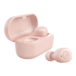 Yamaha TW-E3B - True wireless earphones con microfono - in-ear - Bluetooth - rosa