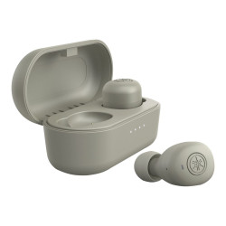 Yamaha TW-E3B - True wireless earphones con microfono - in-ear - Bluetooth - verde