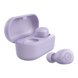 Yamaha TW-E3B - True wireless earphones con microfono - in-ear - Bluetooth - viola