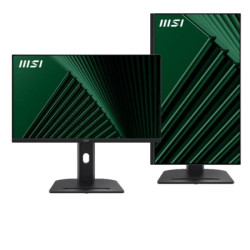 MSI PRO MP275PG, 68,6 cm (27"), 1920 x 1080 Pixel, Full HD, LCD, 4 ms, Nero