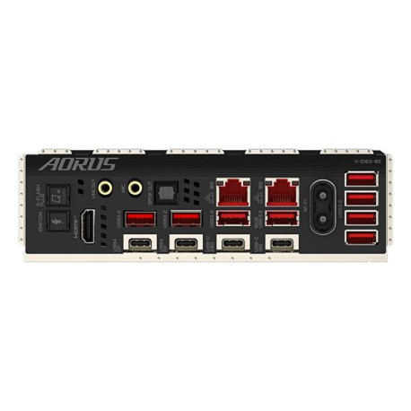 Scheda madre MSI MAG X870E GAMING MAX WIFI ATX Socket AM5