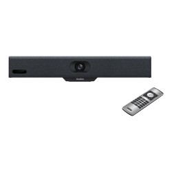 Yealink MeetingBar A10 - All-in-One video collaboration bar (barra video, VCR11 remote control) - Certificato per i team Micros