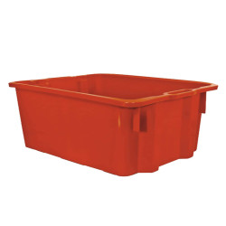 Contenitore aragosta - HDPE - 55x43x31 cm - 50 L - Mobil Plastic