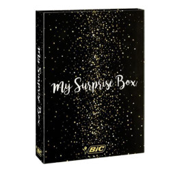 Set di cancelleria BIC My Surprise Box per uffici pubblici