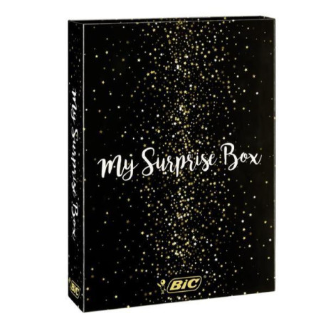 Set di cancelleria BIC My Surprise Box per uffici pubblici