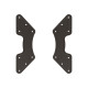 Neomounts FPMA-VESA440 - Componente di montaggio (piastra adattatore VESA) - per display LCD - nero - dimensione schermo: 27"-6