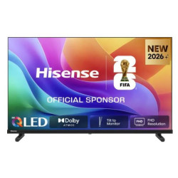 Smart TV Hisense 32A5S per uffici pubblici"