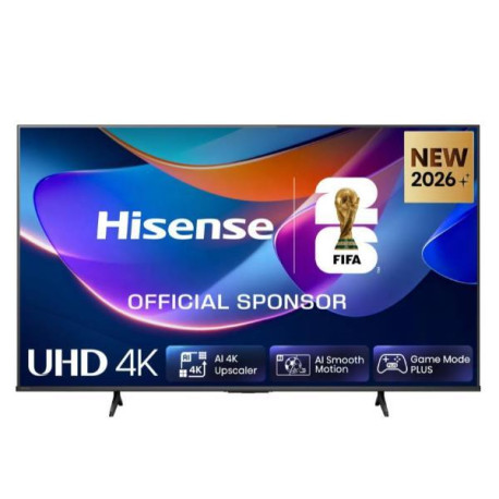 Smart TV LED 4K 50" Hisense 50A69S