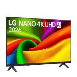 Smart TV LG 43" 4K UHD con webOS 26 e HDR10