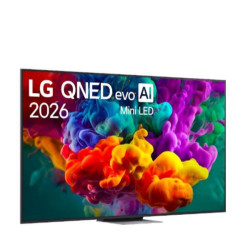Smart TV LG 43QNED86B6B.API 43" 4K QNED MiniLED