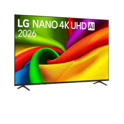 Smart TV LG 55NU850B6LA.API 55" NANO 4K UHD AI NU85