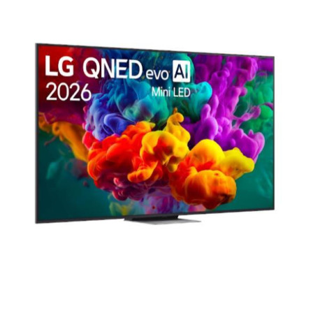 Smart TV LG 55QNED86B6B.API 55" 4K QNED MiniLED