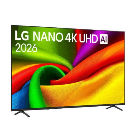 Smart TV LG 65NU850B6LA.API 65" NANO 4K UHD AI NU85
