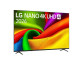 Smart TV LG 75NU850B6LA.API 75" NANO 4K UHD AI NU85