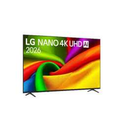 Smart TV LG 85NU850B6LA.API 85" NANO 4K UHD AI NU85
