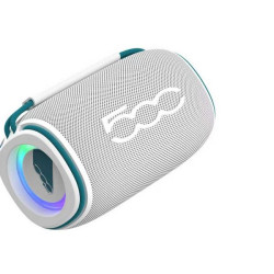 Speaker - 500SPEAKER - Speaker wireless, potenza audio 15 Watt, luci RGB, microfono integrato 500 Collection
