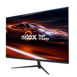 Nilox MONITOR 27 GAMING FHD 240HZ, 68,6 cm (27"), 1920 x 1080 Pixel, Full HD, LCD, 1 ms, Nero