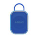 Speaker - PARTYKIDS2 - Speaker wireless con due microfoni wireless inclusi, potenza audio 10 Watt, luci RGB, 5effetti vocali PA