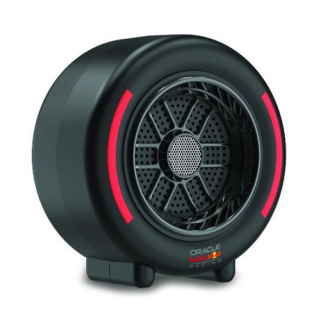 Speaker - REDBULL - Speaker wireless, potenza massima 16 Watt, forma di ruota, persa USB, slot TF card e funzione true wireless