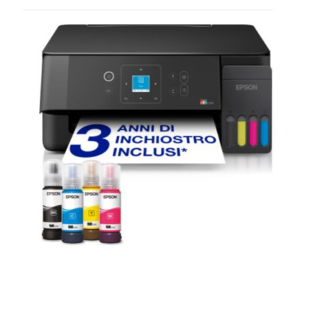 Stampanti e Multifunzione Laser e Ink-Jet - EcoTank ET-2920