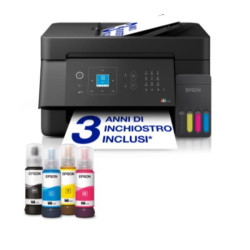 Stampanti e Multifunzione Laser e Ink-Jet - EcoTank ET-4900