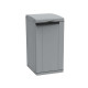 Contenitore Ecoline 1 - 110 L - grigio - Terry