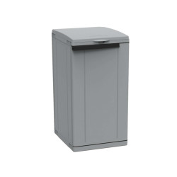 Contenitore Ecoline 1 - 110 L - grigio - Terry