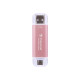 Transcend ESD310P - SSD - 1 TB - esterno (portatile) - USB 3.2 Gen 2x1 (USB-C connettore) - rosa