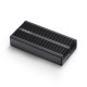 StarTech.com Enclosure M.2 NVMe a USB4, Box Esterno per SSD NVMe a USB-C / Thunderbolt fino a 40Gbps, Custodia in Alluminio con