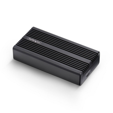 StarTech.com Enclosure M.2 NVMe a USB4, Box Esterno per SSD NVMe a USB-C / Thunderbolt fino a 40Gbps, Custodia in Alluminio con